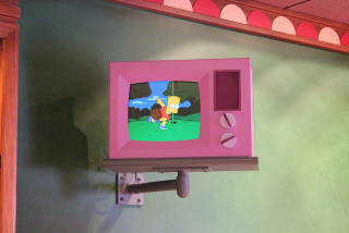 Illustration for article titled Holy crap The Simpson's Springfield is alive and it is awesome